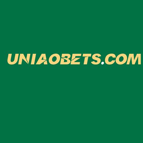 Logo da UNIAOBETS